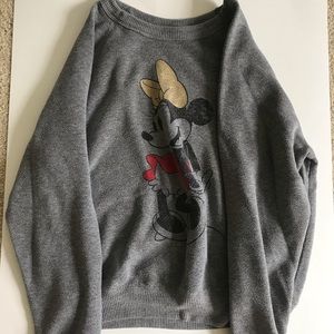 Minnie Mouse Sweatshirt